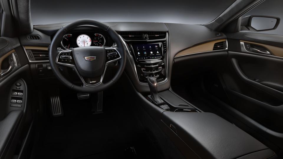2019 new Cadillac CTS-V Sedan CTS-V 4dr Car | Atlanta Near ...