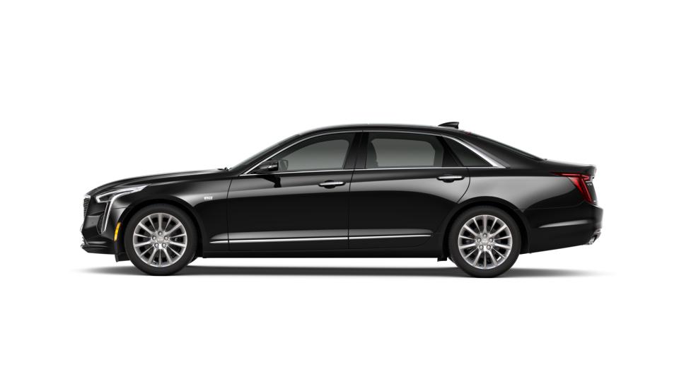 Cadillac ct6 black