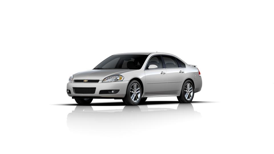 2012 Chevrolet Impala Vehicle Photo in Duluth, GA 30096