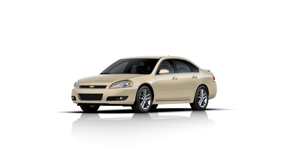 Select 2012 Chevrolet Impala