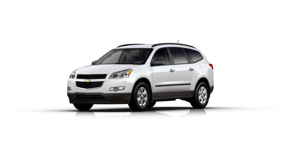 2012 Chevrolet Traverse Vehicle Photo in Lake Bluff, IL 60044