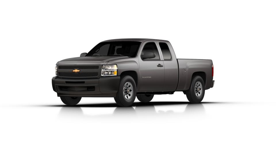 2012 Chevrolet Silverado 1500 Vehicle Photo in Baton Rouge, LA 70806