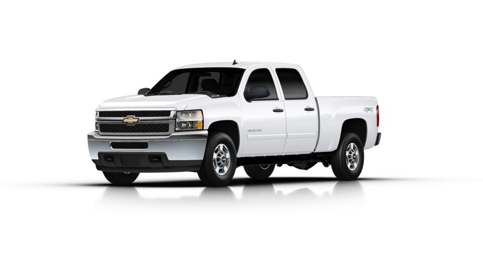 2012 Chevrolet Silverado 2500HD Vehicle Photo in Saginaw, MI 48609