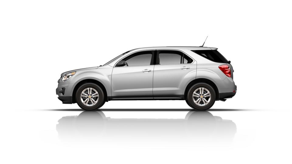 Used 2012 Silver Ice Metallic Chevrolet Equinox in Wexford, PA