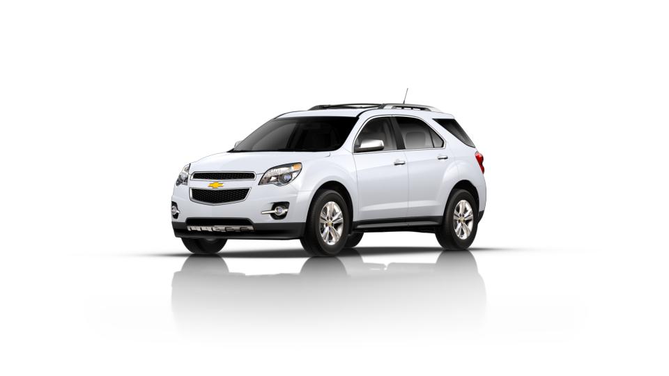Select 2012 Chevrolet Equinox
