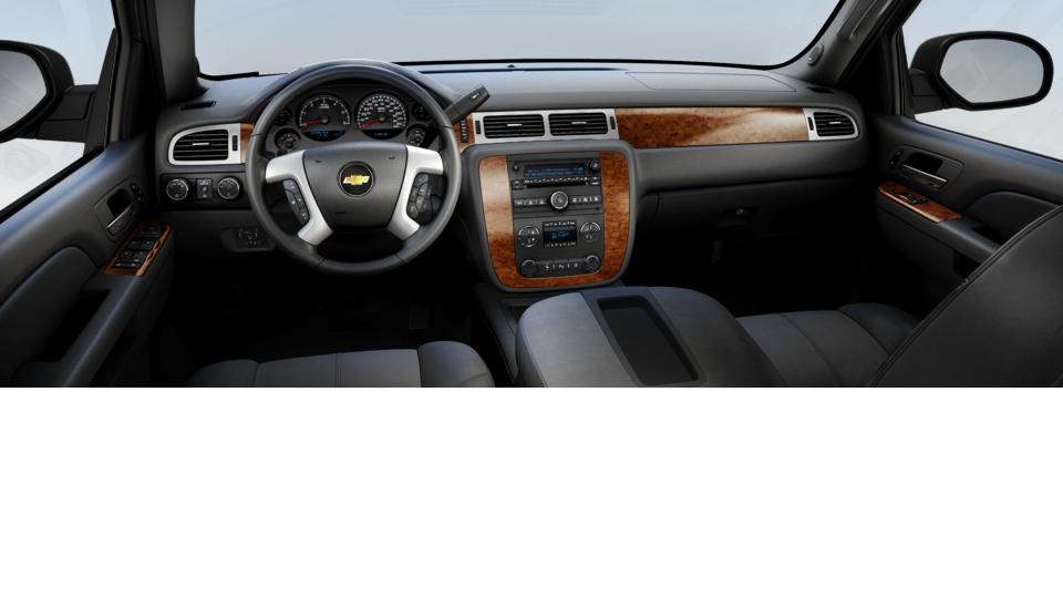 2012 Chevrolet Suburban Vehicle Photo in Dallas, TX 75209