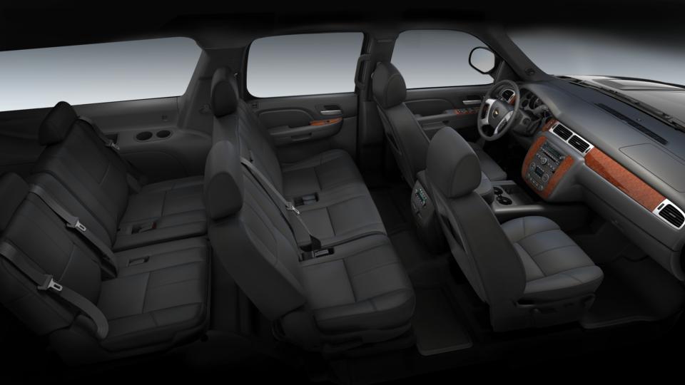 2012 Chevrolet Suburban Vehicle Photo in Dallas, TX 75209