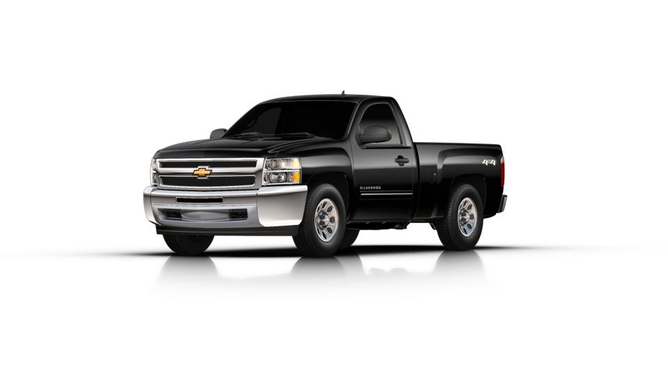 2012 Chevrolet Silverado 1500 Vehicle Photo in Lincoln, NE 68521