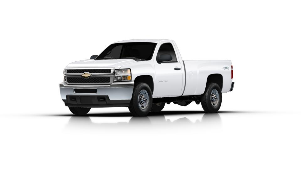 2012 Chevrolet Silverado 2500HD Vehicle Photo in Lincoln, NE 68521