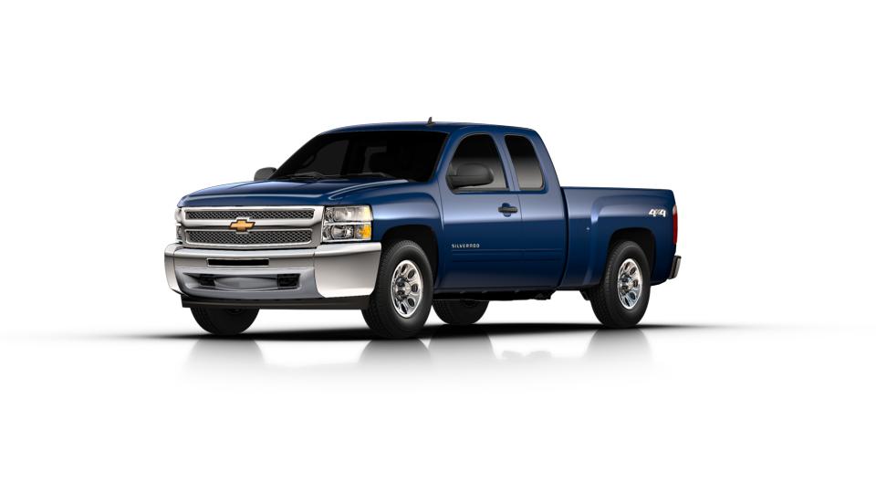 2012 Chevrolet Silverado 1500 Vehicle Photo in Anchorage, AK 99515
