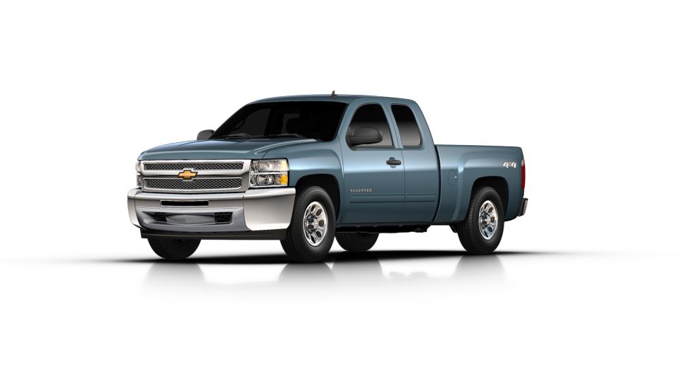 2012 Chevrolet Silverado 1500 Vehicle Photo in Norwich, NY 13815