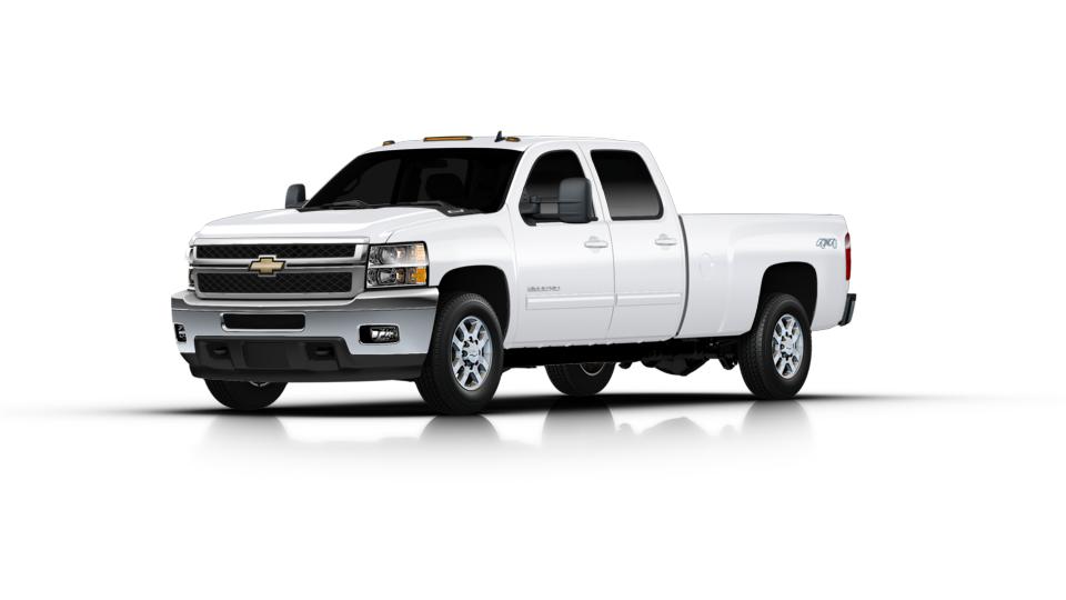 Select 2012 Chevrolet Silverado 3500HD
