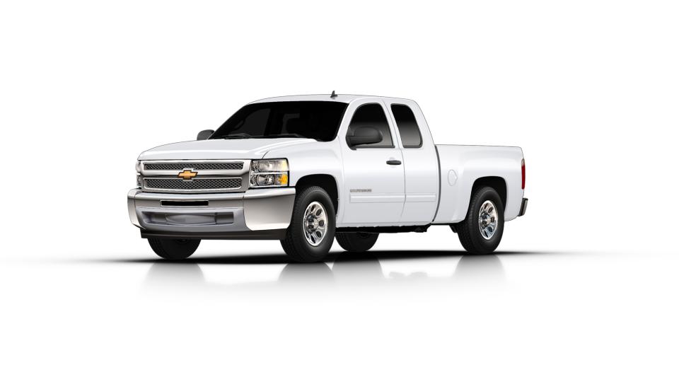 2012 Chevrolet Silverado 1500 Vehicle Photo in San Antonio, TX 78254