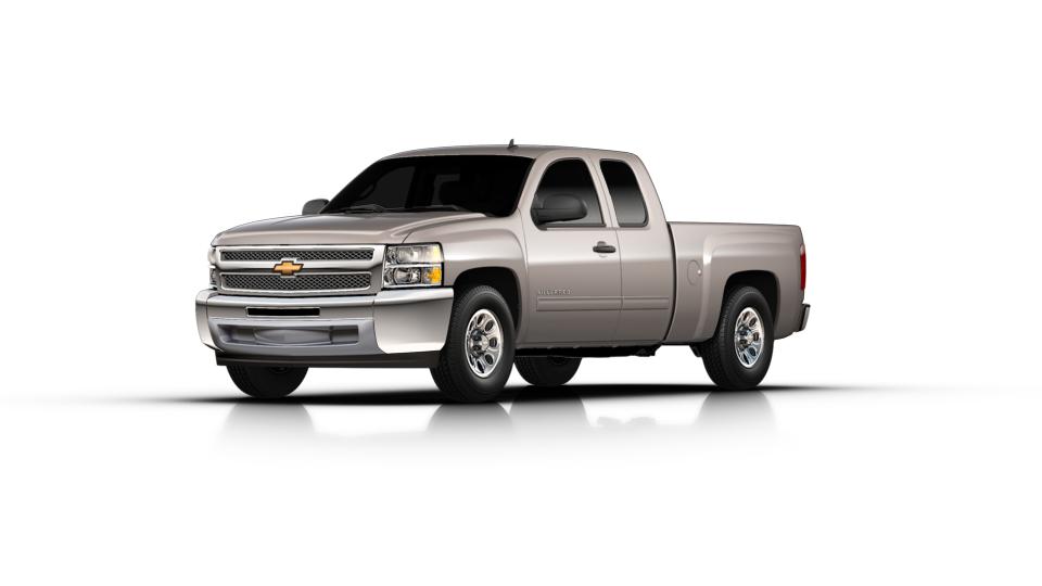 2012 Chevrolet Silverado 1500 Vehicle Photo in Saginaw, MI 48609
