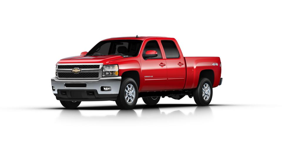 2012 Chevrolet Silverado 2500HD Vehicle Photo in Twin Falls, ID 83301