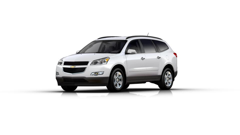 Select 2012 Chevrolet Traverse