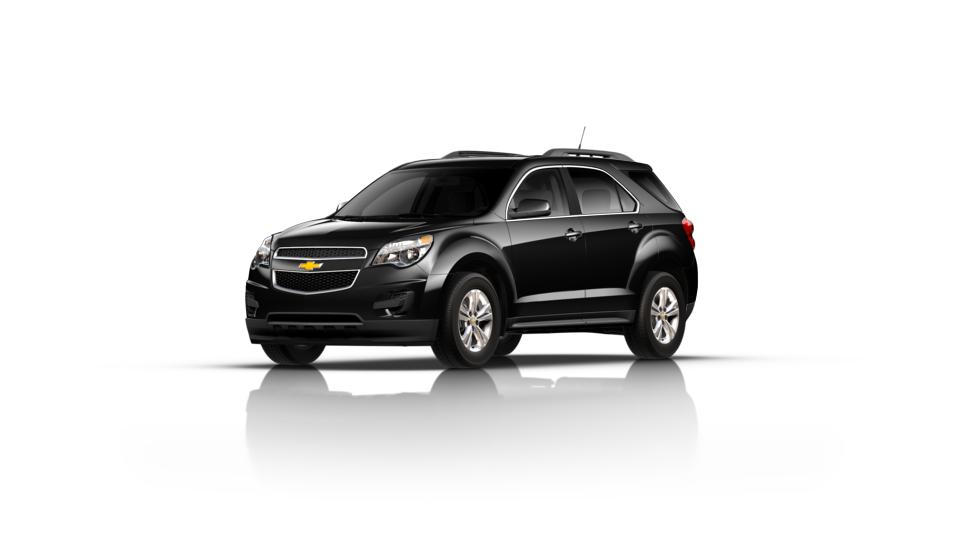 Select 2012 Chevrolet Equinox