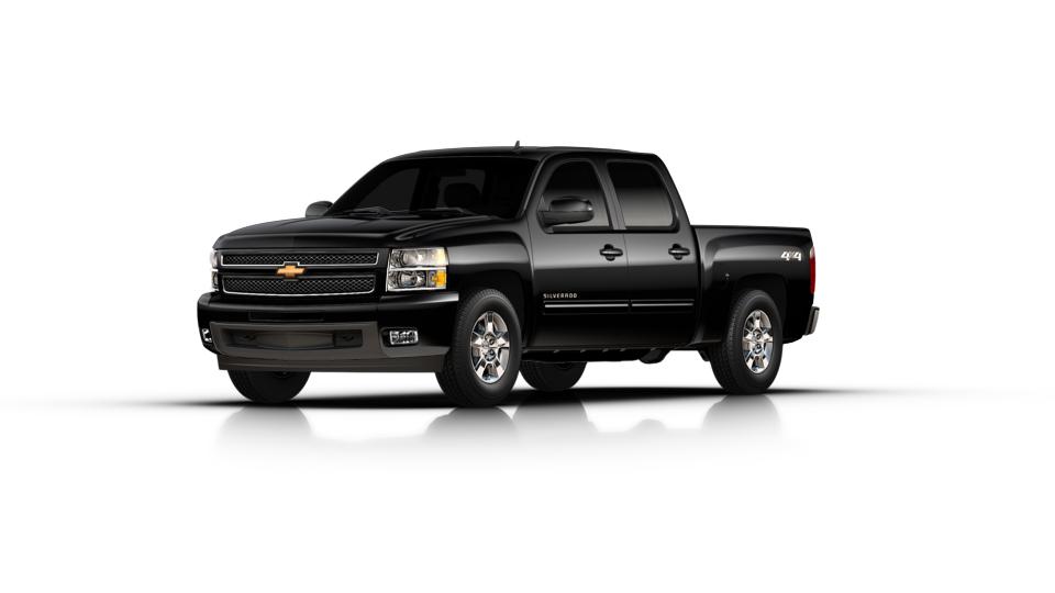 2012 Chevrolet Silverado 1500 Vehicle Photo in Anchorage, AK 99515