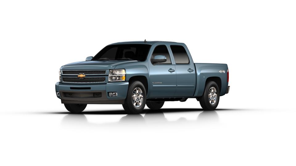 2012 Chevrolet Silverado 1500 Vehicle Photo in Lincoln, NE 68521