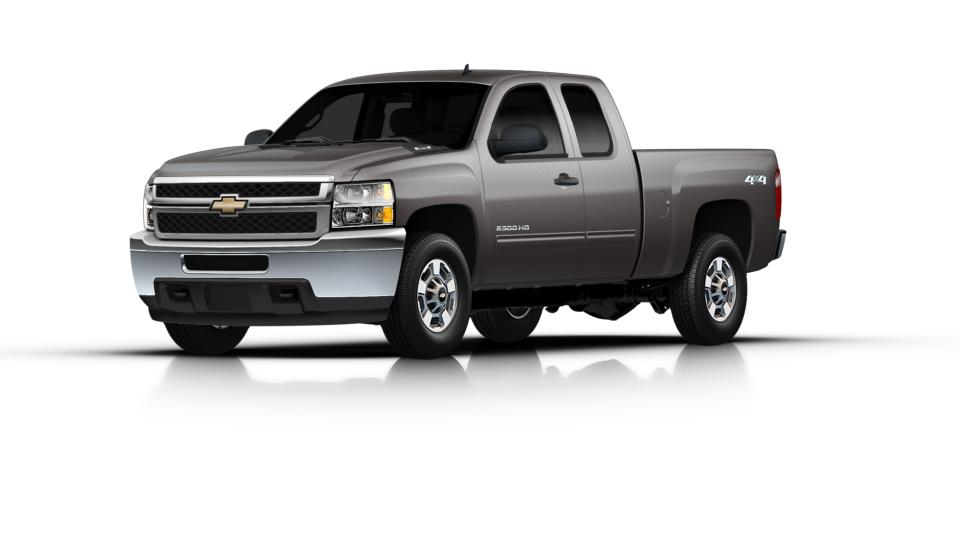 2012 Chevrolet Silverado 2500HD Vehicle Photo in Pawling, NY 12564-3219