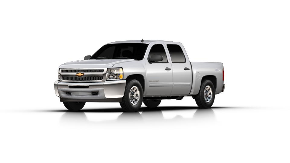 2012 Chevrolet Silverado 1500 Vehicle Photo in Colma, CA 94014