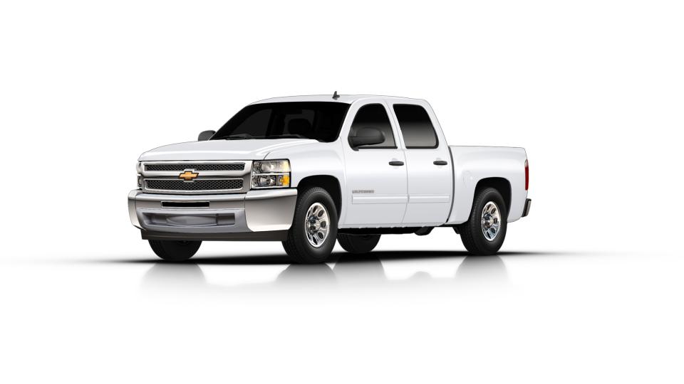 2012 Chevrolet Silverado 1500 Vehicle Photo in Dallas, TX 75209