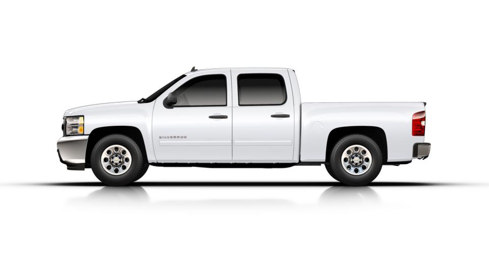 2012 Chevrolet Silverado 1500 Vehicle Photo in Dallas, TX 75209