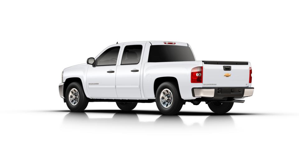 2012 Chevrolet Silverado 1500 Vehicle Photo in Dallas, TX 75209