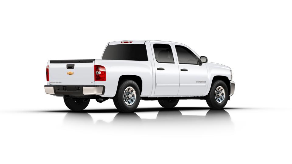 2012 Chevrolet Silverado 1500 Vehicle Photo in Dallas, TX 75209
