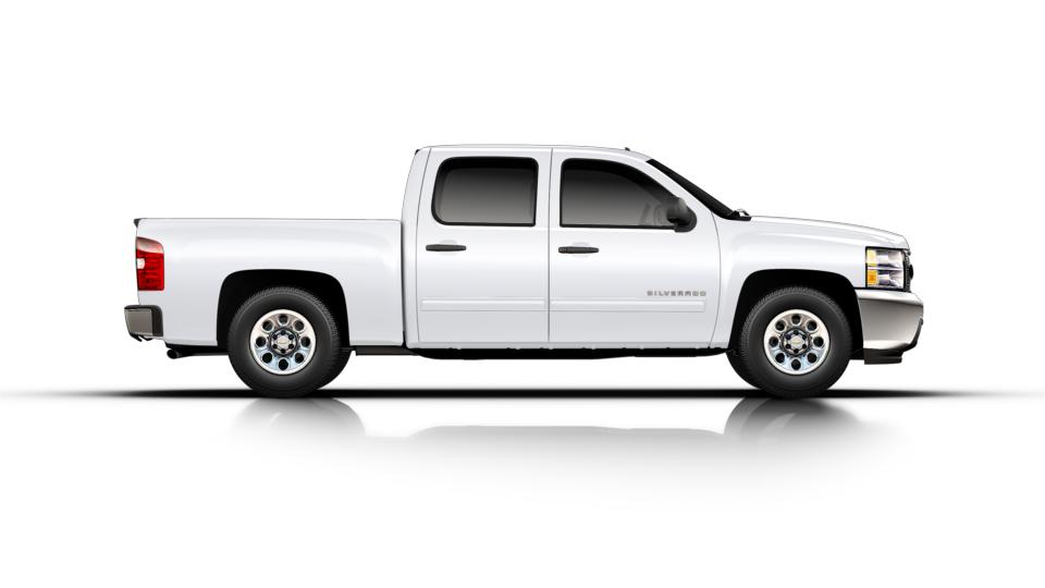 2012 Chevrolet Silverado 1500 Vehicle Photo in Dallas, TX 75209