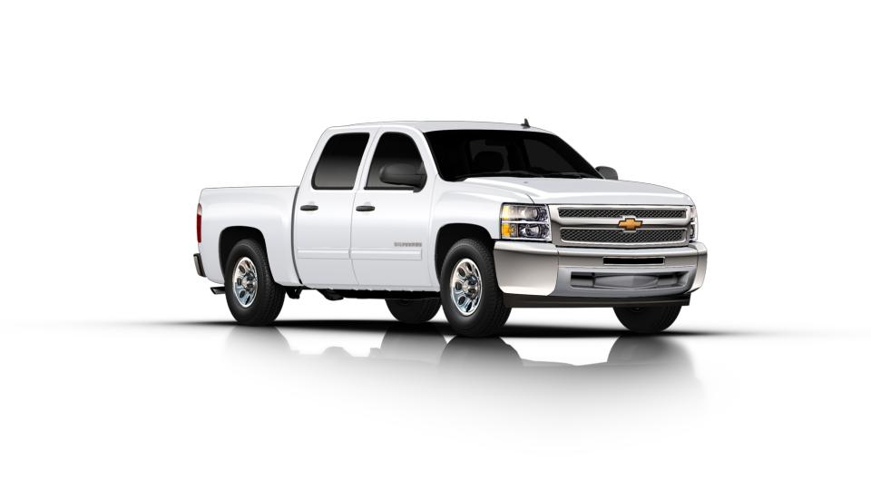 2012 Chevrolet Silverado 1500 Vehicle Photo in Dallas, TX 75209