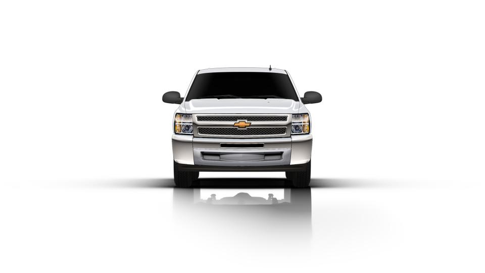 2012 Chevrolet Silverado 1500 Vehicle Photo in Dallas, TX 75209