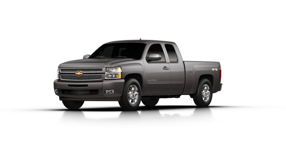 2012 Chevrolet Silverado 1500 Vehicle Photo in Twin Falls, ID 83301