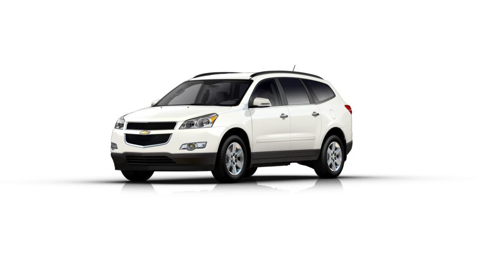 2012 Chevrolet Traverse Vehicle Photo in Moon Township, PA 15108