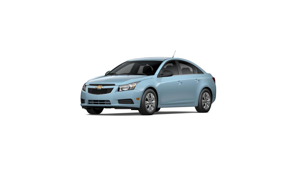 Select 2012 Chevrolet Cruze