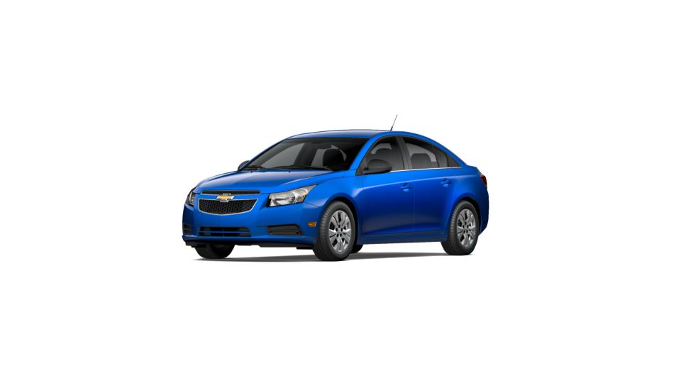 2012 Chevrolet Cruze Vehicle Photo in Norwich, NY 13815