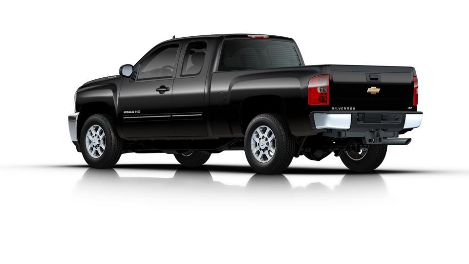 2012 Chevrolet Silverado 2500HD for sale in Fort ...