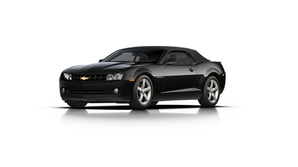 2012 Chevrolet Camaro Vehicle Photo in Baton Rouge, LA 70806