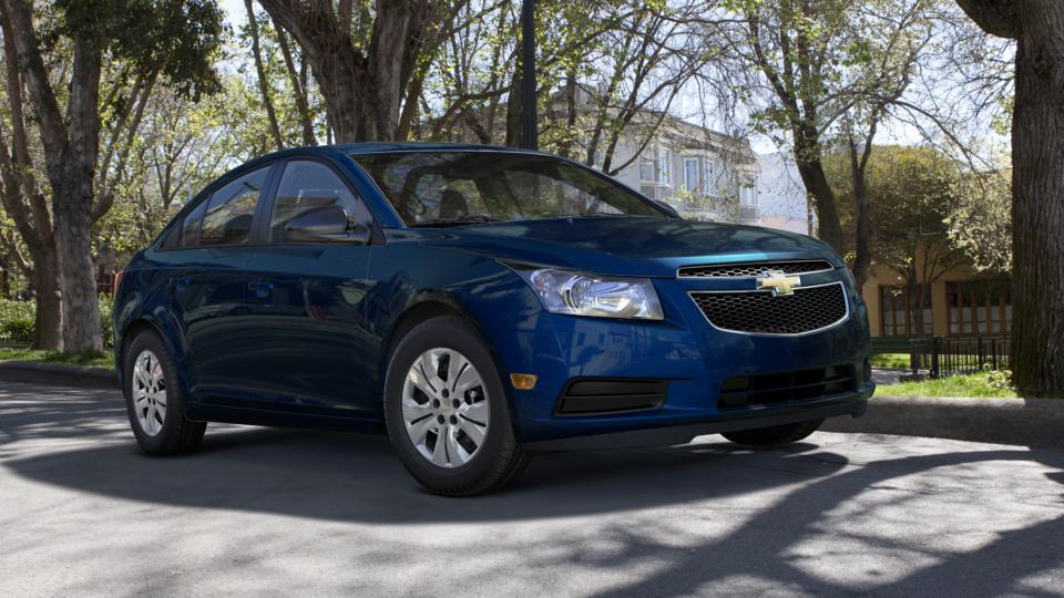 Select 2013 Chevrolet Cruze