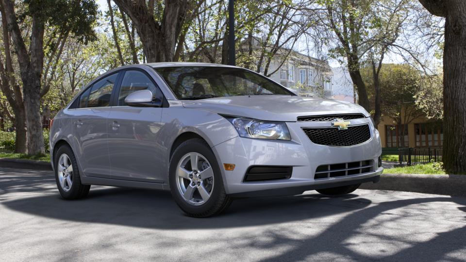 2013 Chevrolet Cruze Vehicle Photo in Moon Township, PA 15108