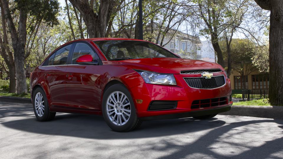 Select 2013 Chevrolet Cruze