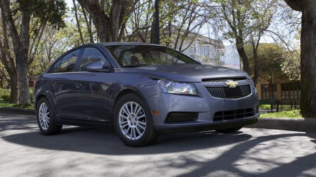 2013 chevrolet cruze owners manual