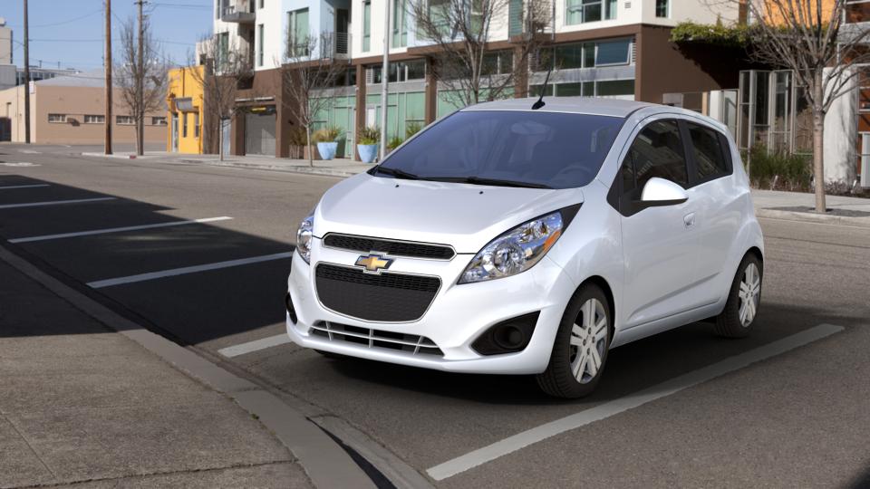 Chevrolet Spark oq