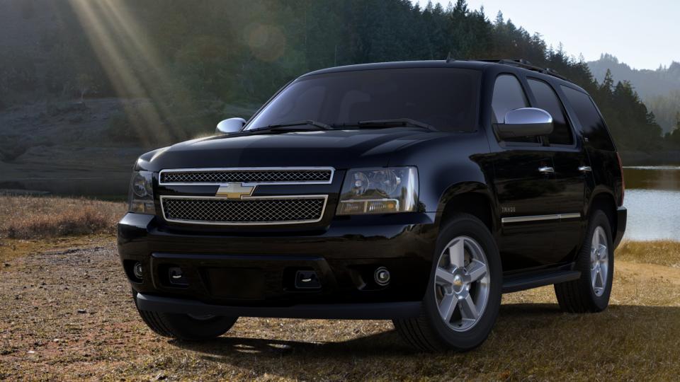 2013 Chevrolet Tahoe Vehicle Photo in Twin Falls, ID 83301
