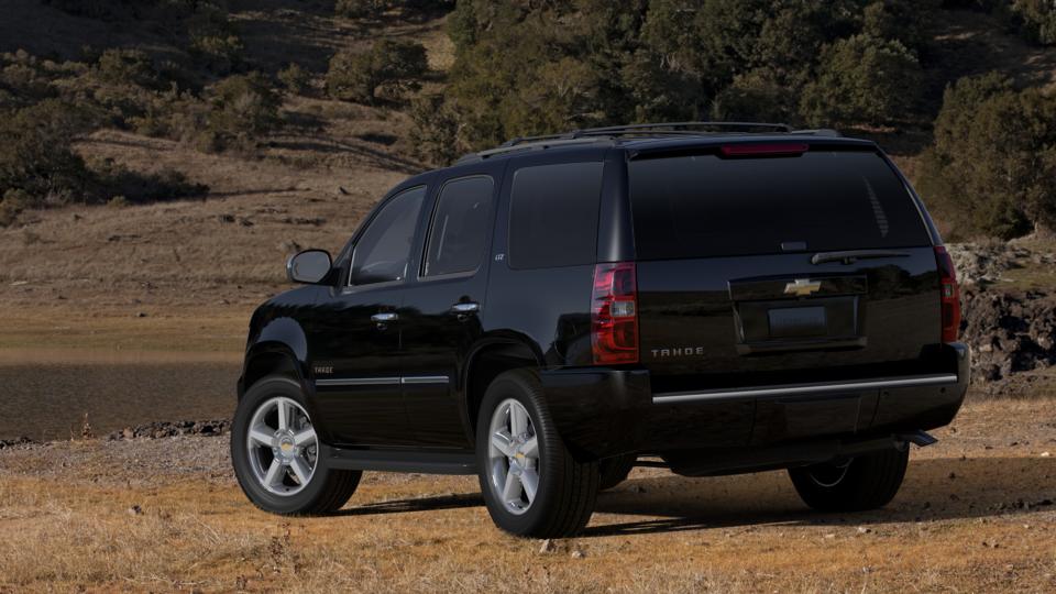 2013 Chevrolet Tahoe Vehicle Photo in Dallas, TX 75209
