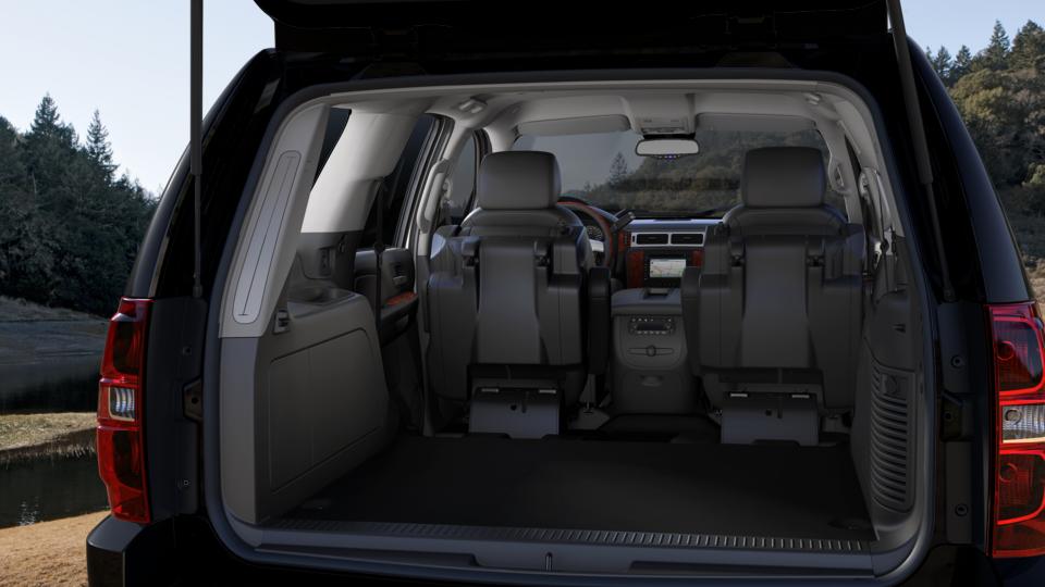 2013 Chevrolet Tahoe Vehicle Photo in Dallas, TX 75209