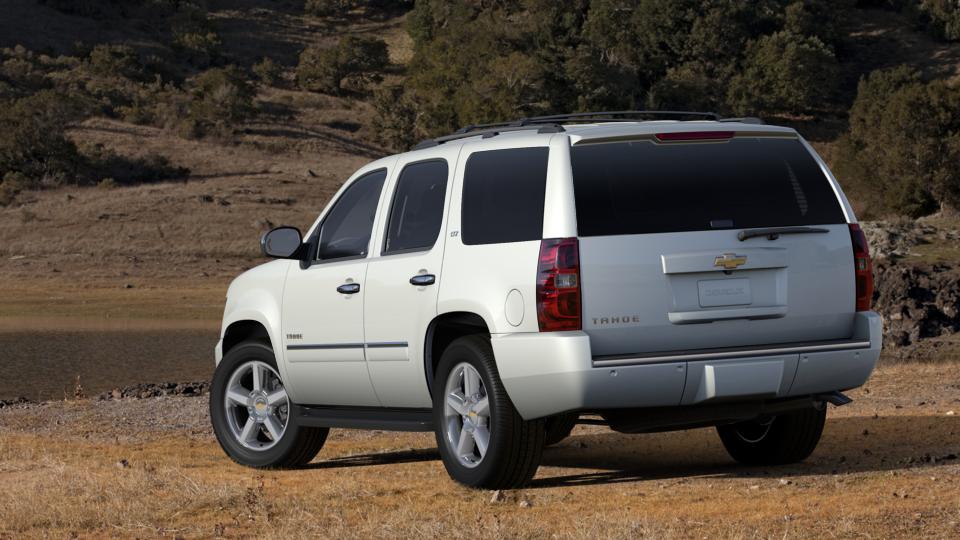 2013 Chevrolet Tahoe Vehicle Photo in Dallas, TX 75209