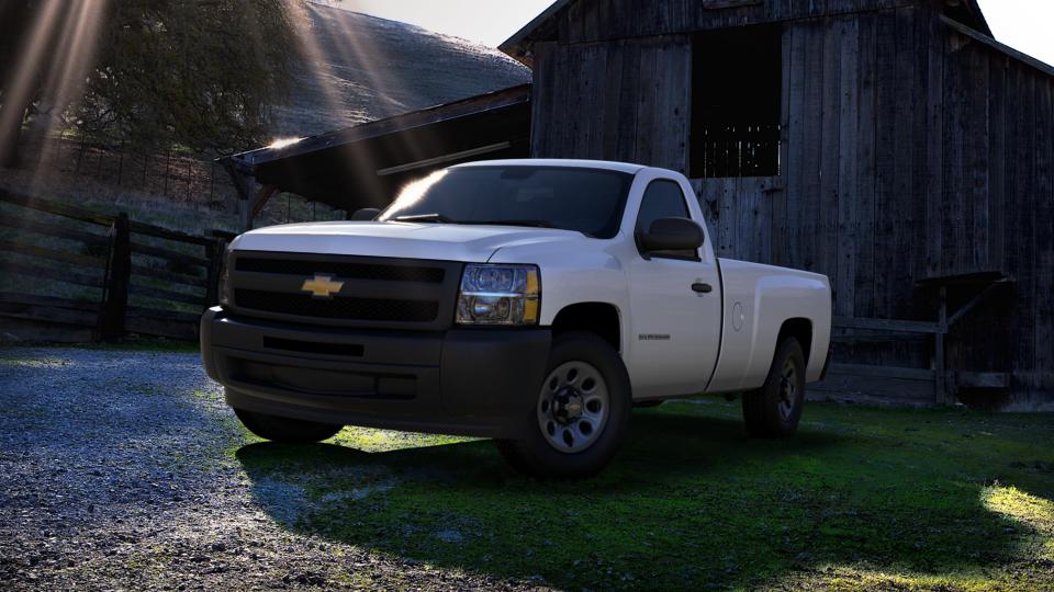 2013 Chevrolet Silverado 1500 Vehicle Photo in Baton Rouge, LA 70806