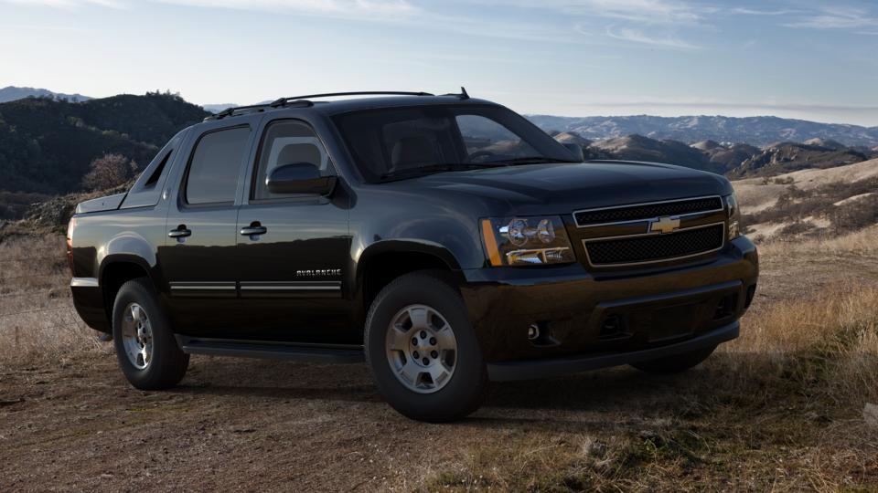 2013 Chevrolet Avalanche Vehicle Photo in Anchorage, AK 99515