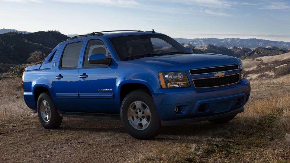 2013 Chevrolet Avalanche Vehicle Photo in Dallas, TX 75209